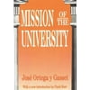 Mission of the University [Paperback - Used]