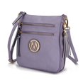 thumbnail image 1 of MKF Collection MKF-0229LV Angelina Crossbody Bag, Lavender, 1 of 1