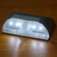 thumbnail image 5 of 3X 4 LED Auto PIR Puerta Inalambrica Infrarroja Keyhole Sensor de Movimiento de la Lampara de Luz, 5 of 5