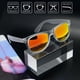 thumbnail image 4 of Gafas de sol Joopin Oversized Square Polarized UV400 Matte Clear, 4 of 6