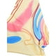 thumbnail image 4 of Vestido femenino Sunloudy, estampado geométrico con cuello en V sin mangas de una pieza con cuello halter para mujer Sunloudy  S M L XL, 4 of 8