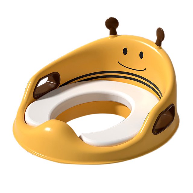 Kids Bee Toilet Seat Cartoon Potty Training Seat Baby Potty Seat Kids