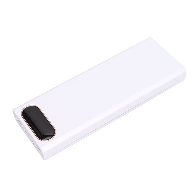 Batterie Externe, Support de Batterie 18650 10W Chargeur Portable Chargeur de Batterie Portable Résultats Impressionnants