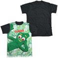 thumbnail image 2 of Gumby Men's  Gumbyflage Sublimation T-shirt White, 2 of 4