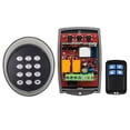thumbnail image 1 of WIFI 433MHZ Universal Rolling Code Garage Gate Door Opener Remote Control Receiver ,More Precise and Stable, 1 of 6