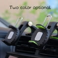 thumbnail image 4 of Xihbxyly Oferta de Hoy Suavizado El Montaje En Ventosa para Teléfono Móvil En Rotación 360° para Salpicadero de Coche, 4 of 4