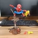 thumbnail image 1 of 17 cm Marvel Avengers Infinity War Semáforos PVC Figuras de acción Juguetes zhangyuxiang LED, 1 of 1