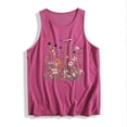 thumbnail image 4 of My Orders Women Tops Under $5, Womens Blouses Dressy Casual Blue Sexy Summer Clothes for Women 2025 Vacation Black Summer Tops Plus Women Clothing Tops, 4 of 4