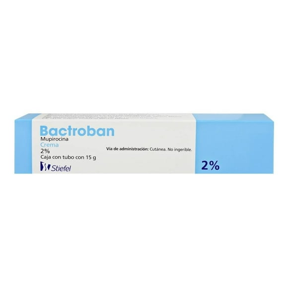 Bactroban 2% crema 15 g