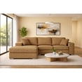 thumbnail image 5 of Sala Kessa Muebles Palermo Chaise Longue Natural, 5 of 5