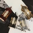 thumbnail image 2 of Hongchun Islamic Lantern Muslim Ramadan Eid Led Arabic Study Lighting Lamp (Black), 2 of 5