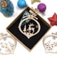 thumbnail image 4 of Adornos colgantes de madera para Navidad, decoraciones de fiesta de Navidad, adornos de árbol de navidad, regalos colgantes, 12 unids/lote por caja, 4 of 4
