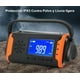 thumbnail image 5 of Radio de Emergencia Zinker con Lampara Led Power Bank 4000mAh AM/FM/NOAA, 5 of 8