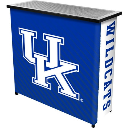  of Kentucky Portable Bar with Carrying Case, Text - Walmart.com