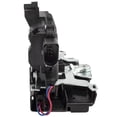 thumbnail image 4 of BOXI Front Left Driver Side Door Latch & Lock Actuator For Volkswagen Beetle 1998-2010/Golf 1999-2006/GTI 2006-2009/for Jetta 1999-2010/for Passat 2000-2005/Rabbit 2006-2009 | 3B1837015A 3B1837015AJ, 4 of 7