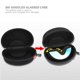 thumbnail image 4 of Yuarrent Gafas de ciclismo para esquiar al aire libre, bolsa de almacenamiento impermeable, funda para gafas de EVA de viaje, Protector a prueba Deportes de nieve, 4 of 6