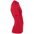 thumbnail image 3 of Augusta Sportswear Hyperform Compression Short Sleeve Shirt Size up to 3XL, 3 of 3