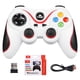 thumbnail image 2 of Controlador Juego Inalámbrico BT para PC Gamepad V8 2.4G Android/iOS/PC/PS3/Switch, 2 of 9