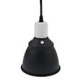 thumbnail image 3 of E27 Pet Reptile Amphibian Dome Lamp Holder Heating Light B Bulb Holder for Turtle Frog Tortoise , 110G120V US Plug, 3 of 10