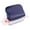 bleu, variante sur KW-trio Perforatrice de Papier à 6 Trous, Perforatrice Métallique Portative, Capacité de 5 Feuilles 6 mm pour A4 A5 B5 Carnet Scrapbook Agenda Planificateur
