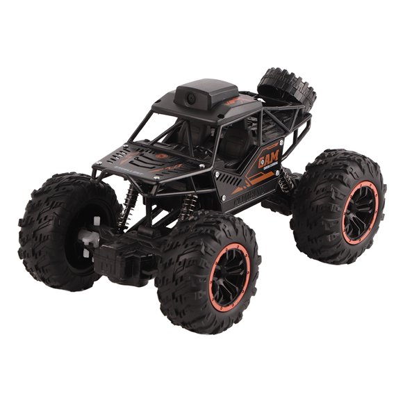 2.4Ghz Remote Control Car RC WiFi Camera Alloy Off Road Truck High Speed Fast Racing Electric Hobby Toy for Teens Adults