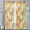 Multicolor 4, variant on CURLYOOT Train Sheer Curtains 84 Inches Long, 2 Panels Set, Lion Cat Animals Rod Pocket Semi Sheer Light Filtering Window Drapes for Bedroom, Living Room, 52 x 84 Inch