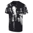 thumbnail image 2 of Men's Ripple Junction Black "Stone Cold" Steve Austin "Stone Cold" Oversized T-Shirt, 2 of 3