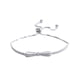 thumbnail image 1 of Pulsera Retráctil Con Lazo Para Mujer, Colección De Joyas Para Dama Y Niñas, Regalo Creativo De Joyería Noticed AP007557-02, 1 of 6