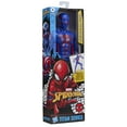 thumbnail image 4 of Marvel Spider-Man Titan Series Spider-Man 2099 Action Figure, 12”, Ages 4+, 4 of 11