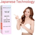 thumbnail image 2 of YUII Biotin & Keratin Hair Oil, 2 of 7