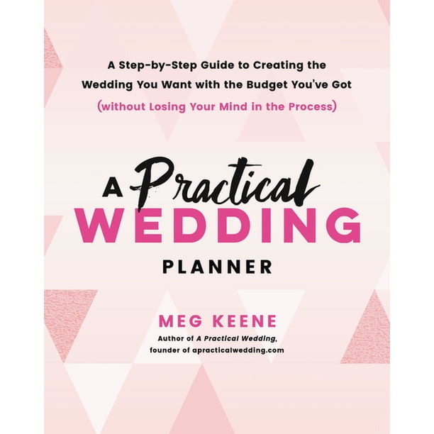 a practical wedding planner
