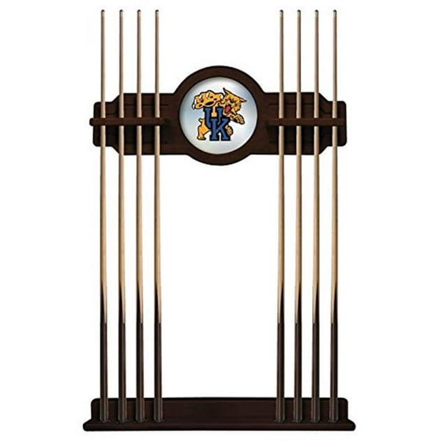 Holland Bar Stool CueETudUKYCat Université de Kentuky Wildcat Cue Rack - Français Tudor