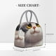 thumbnail image 2 of Easygdp Cute Cartoon Kitten Bolsa de Almuerzo Insulada Grande, Forro de Aluminio, Diseño Espacioso, a Prueba de Fugas, Ideal para Trabajo, Picnics, Viajes y Actividades al Aire Libre, 2 of 6