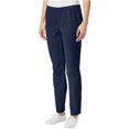 thumbnail image 2 of Karen Scott Pantalones casuales de pana para mujer, azul, PM Karen Scott  Pantalones, 2 of 2