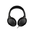 thumbnail image 3 of ASUS ROG Strix Go USB-C gaming headset with support for PC, Mac, Nintendo Switch, smart devices and PS5, 3 of 13