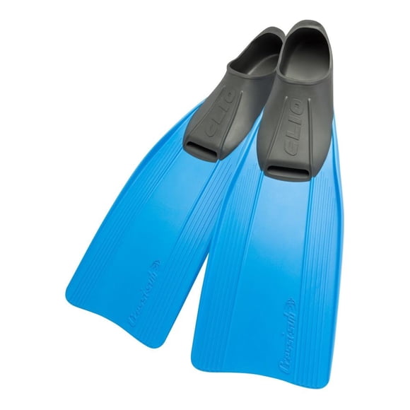 Aleta Cressi Clio Azul Talla 39/40 Eu 25/26 Mx