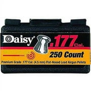 Daisy 990257-512 Flat Pt Pellet 177 250