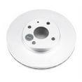 thumbnail image 2 of Power Stop Front One Geomet Coated Brake Rotor JBR549EVC, 2 of 4
