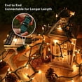 thumbnail image 3 of Guirnalda de luces navideñas BrizLabs, 600 unidades, 42,4 m, 120 V, 3 of 7