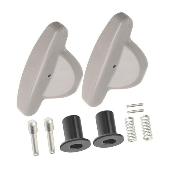 Kit de ajuste de manija 2x 06530-vl0-305ZA Pieza de reparación de alta confiabilidad que reemplaza 06530-vl0-305 06530-vl0-315ZA para Hrr216K6 Vxaa