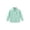 Green, variant on Boys Solid Long Sleeve Button Down Shirt, Kids Lapel Collar Pocket Embroidered Casual Dress Top Slim Fit Uniform Blouse for Back to School Daily Wear(Blue,3-4 Years)