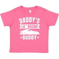 thumbnail image 3 of Inktastic Daddys Lil Racing Buddy Boys or Girls Baby T-Shirt, 3 of 5