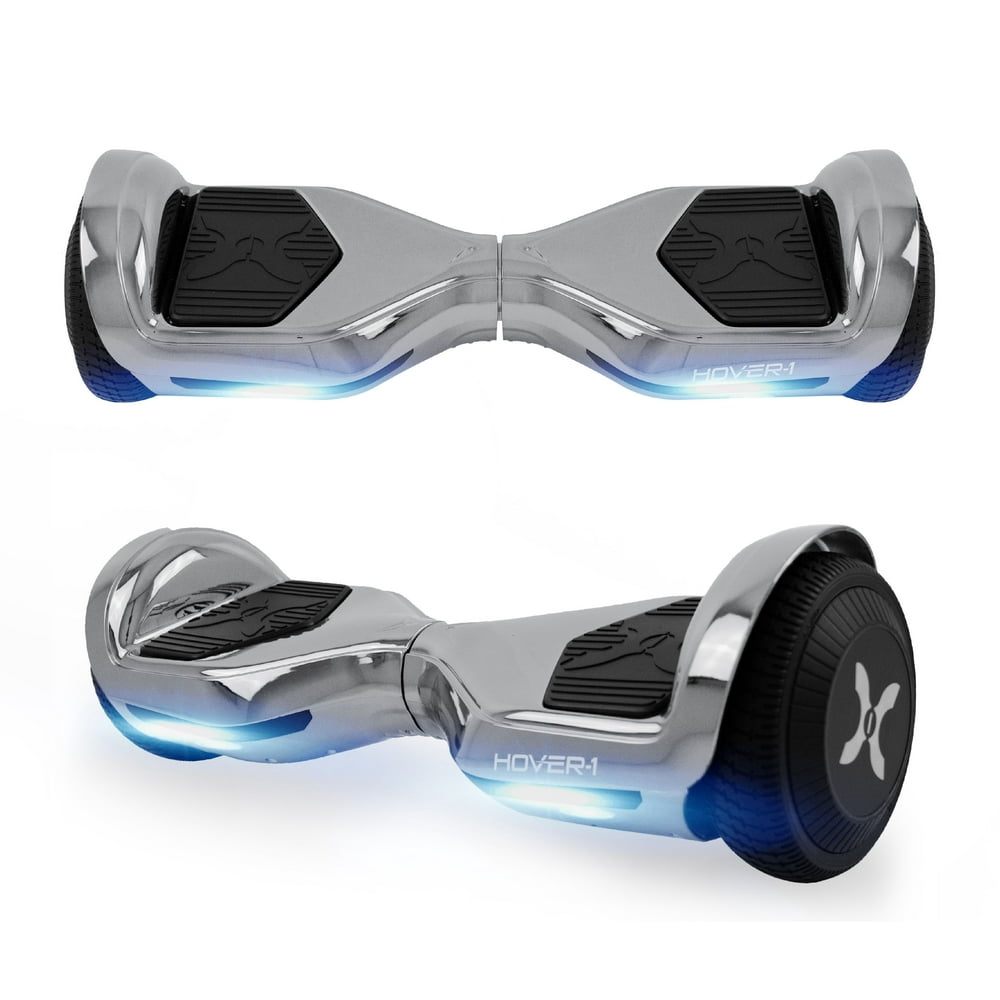 Hover1 Allstar UL Certified Electric Hoverboard w/ 6.5in LED Wheels