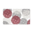 thumbnail image 2 of Alfombra Antideslizante para Baño – Felpudo Absorbente de Secado Rápido para La Entrada Del Cuarto de Ducha, Alfombrilla de Plástico para Atrapar La Suciedad En La Entrada de La Cocina., 2 of 7
