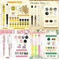 thumbnail image 4 of Ballpoint Pen Kits Bead Pen Set DIY Pen Kits Students Craft Pen Material, 4 of 11