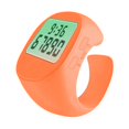 thumbnail image 1 of S SERENABLE Electronic Finger Counter Silent Light Portable Digital Finger Counter Orange, 1 of 9