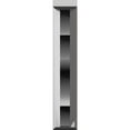 thumbnail image 3 of Ekena Millwork 2 5/8"W x 14 1/2"D x 14 3/8"H Traditional Bracket, 3 of 5