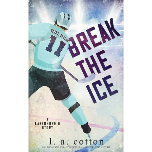 Break the Ice, (Paperback)
