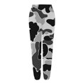 thumbnail image 5 of JJHGVB Camo Sweatpants Women Jogger Sweatpants Women Cargo Pants Women Womens Casual Pants Sweat Pants for Women Womens Athletic Pants Pantalones Mujer Black L, 5 of 5