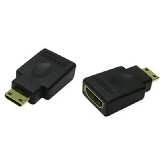 Adaptateur HDMI vers Mini HDMI&44; HDMI Femelle vers Mini HDMI (Type C) Mâle